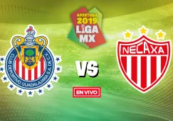 EN VIVO Y EN DIRECTO: Chivas vs Necaxa