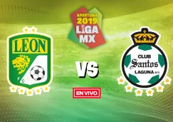 EN VIVO Y EN DIRECTO: León vs Santos