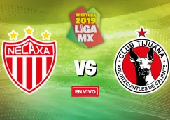 EN VIVO Y EN DIRECTO: Necaxa vs Tijuana