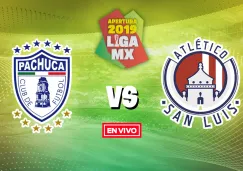 EN VIVO Y EN DIRECTO: Pachuca vs Atlético San Luis