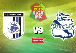 EN VIVO y EN DIRECTO: Querétaro vs Puebla