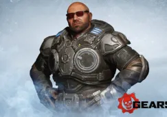 Batistas estará en Gears 5