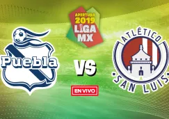 EN VIVO Y EN DIRECTO: Puebla vs Atlético de San Luis