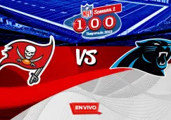 EN VIVO y EN DIRECTO: Tampa Bay Buccaneers vs Carolina Panthers