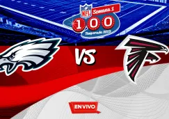 EN VIVO Y EN DIRECTO: Eagles vs Falcons