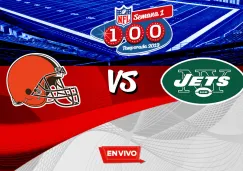 EN VIVO y EN DIRECTO: Cleveland Browns vs New York Jets