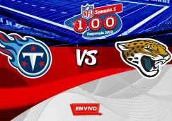 EN VIVO y EN DIRECTO: Titans vs Jaguars