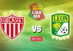 EN VIVO Y EN DIRECTO: Necaxa vs León