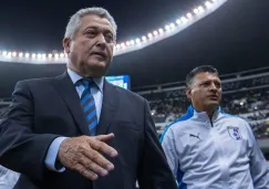 Víctor Manuel Vucetich, tras el empate contra América