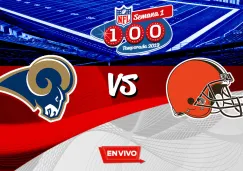 EN VIVO Y EN DIRECTO: Rams vs Browns