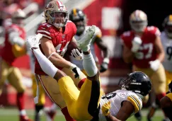 49ers sigue siendo un equipo poderoso por tierra