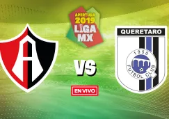 EN VIVO Y EN DIRECTO: Atlas vs Querétaro