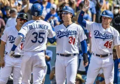 Dodgers terminó la temporada regular como el mejor de la Liga Nacional