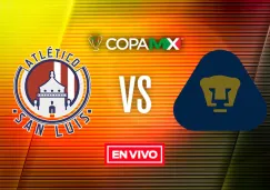 EN VIVO Y EN DIRECTO: Atlético de San Luis vs Pumas