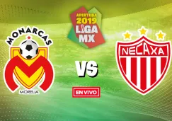 EN VIVO Y EN DIRECTO: Monarcas vs Necaxa