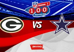 EN VIVO Y EN DIRECTO: Green Bay Packers vs Dallas Cowboys