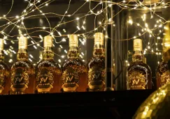 Presentación del nuevo whisky Chivas XV