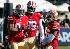 La defensiva de los 49ers es de las más temibles de la NFL