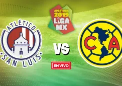 EN VIVO Y EN DIRECTO: Atlético de San Luis vs América