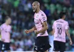 Matheus Doria marcó el de la diferencia