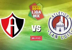 EN VIVO Y EN DIRECTO: Atlas vs Atlético San Luis