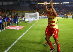 Edison Flores y Monarcas quieren clasificar a la Fiesta Grande