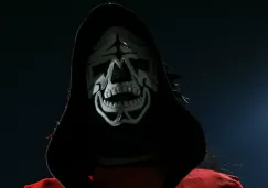 La Parka aún se encuentra delicado