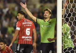 Leandro Carrijo marca su primer gol en Liga MX