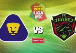 EN VIVO Y EN DIRECTO: Pumas vs FC Juárez