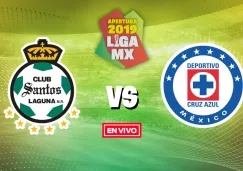 EN VIVO y EN DIRECTO: Santos vs Cruz Azul