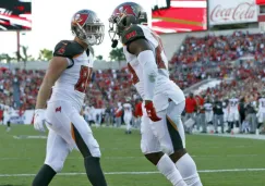 Buccaneers vs Cardinals en semana 10 de la NFL