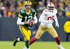 Packers y 49ers se verán las caras en el SNF de la Semana 12