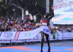 Maratón de la Ciudad de México Telcel 2019