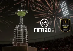 Presentación de la Copa Libertadores en FIFA 20