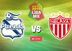 EN VIVO Y EN DIRECTO: Puebla vs Necaxa