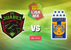 EN VIVO y EN DIRECTO: Juárez vs Tigres