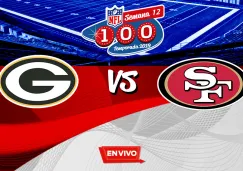 EN VIVO y EN DIRECTO: Green Bay Packers vs San Francisco 49ers