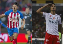 Pulido y Quiroga, campeones de goleo del Apertura 2019