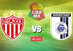 EN VIVO Y EN DIRECTO: Necaxa vs Querétaro