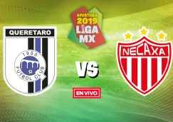 EN VIVO Y EN DIRECTO: Querétaro vs Necaxa