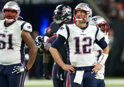 Brady y compañía se lamentan tras anotación de Houston