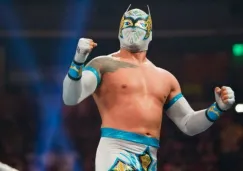 Sin Cara, luchador profesional