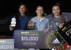 Ganadoras del Adidas Boost Night 2019