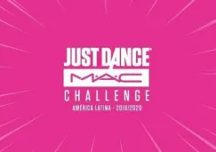 Logo del Just Dance Mac Challenge