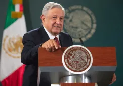 AMLO, en conferencia matutina