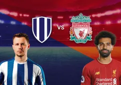 Monterrey vs Liverpool