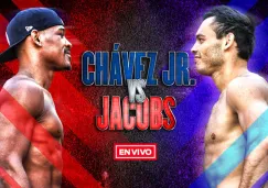 Julio César Chávez Jr y Daniel Jacobs frente a frente 