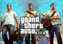 Grand Theft Auto V