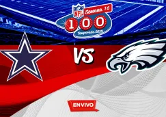 EN VIVO Y EN DIRECTO: Dallas Cowboys vs Philadelphia Eagles