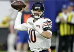 Mitchell Trubisky, quarterback de Chicago Bears